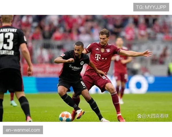 法兰克福进攻端火力分散 六名球员进球数上双